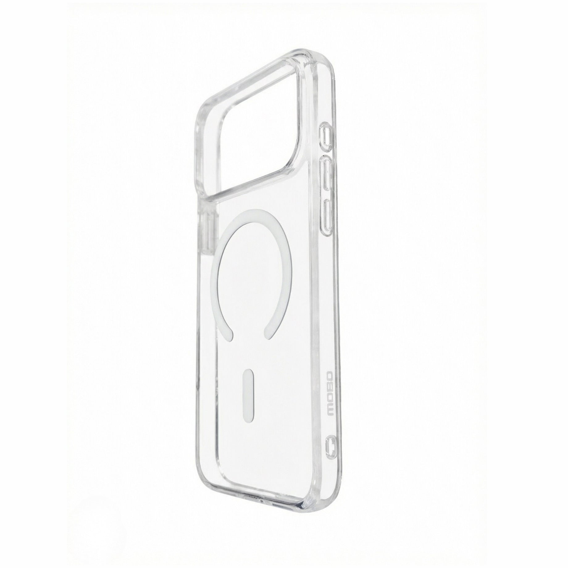 Protector IPhone 17 Pro Max Magsafe Transparente Premium