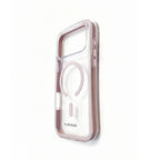 Protector IPhone 17 Pro Max DUALTEK AIR Rosa