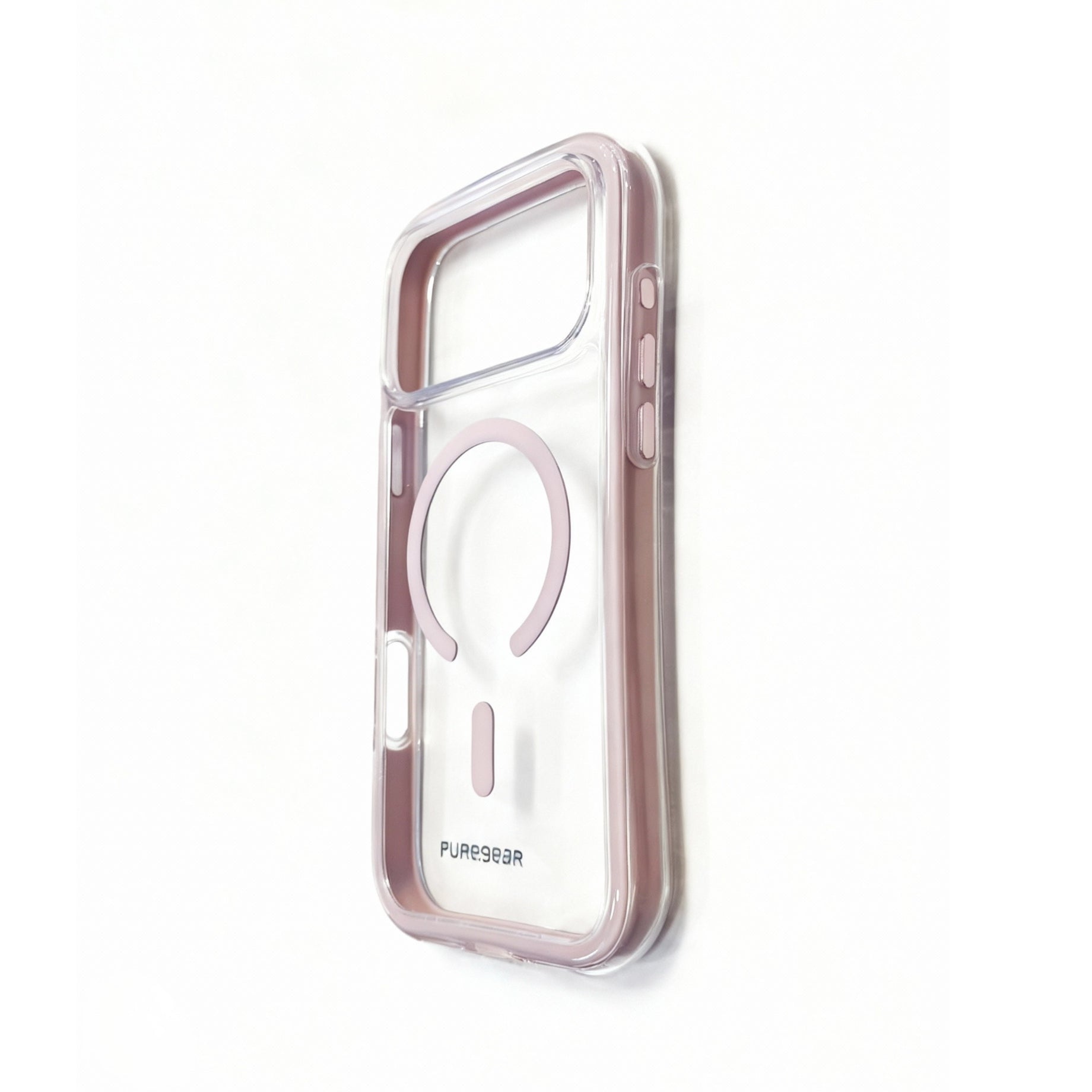Protector IPhone 17 Pro Max DUALTEK AIR Rosa