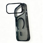 Protector iPhone 17 Pro KBOD Magsafe Brillos Negro