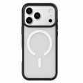 Protector iPhone 17 Pro Black Edge Clear Negro