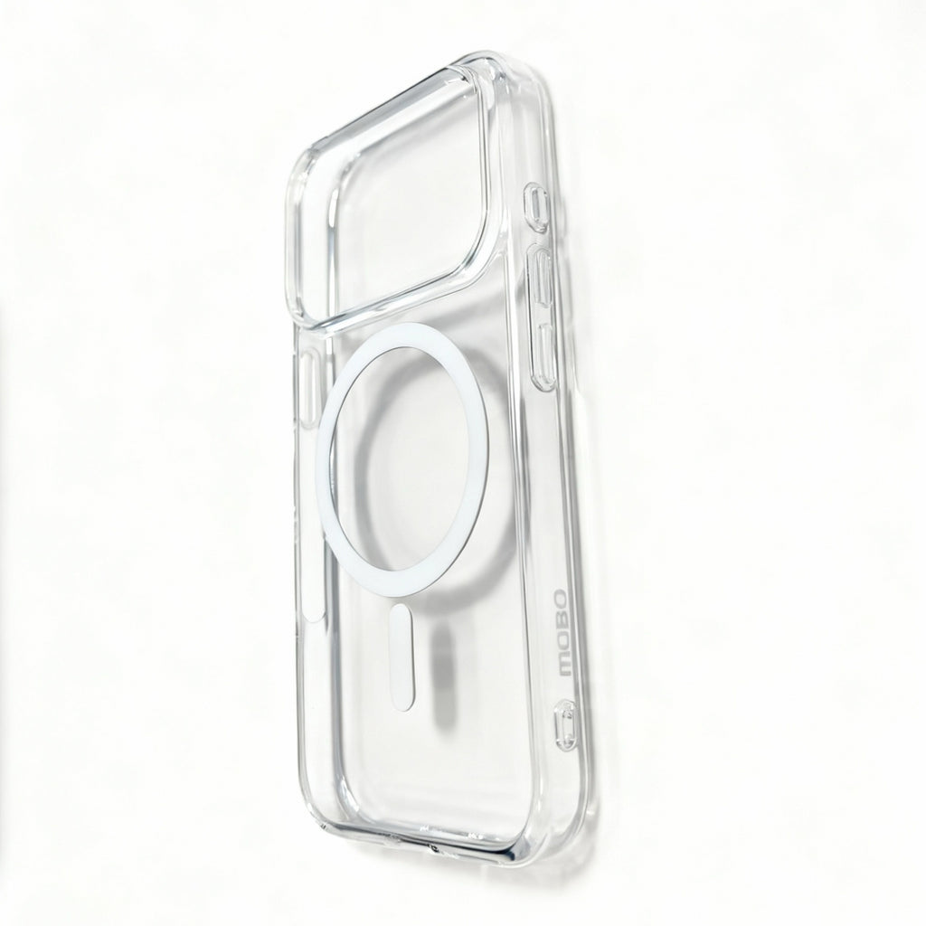 Protector iPhone 17 Pro Clear Magsafe Premium