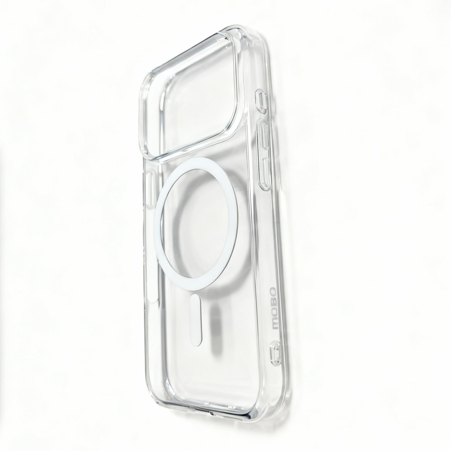 Protector iPhone 17 Pro Clear Magsafe Premium