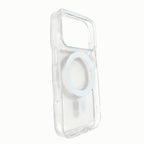 Protector iPhone 17 Pro Magsafe Transparente