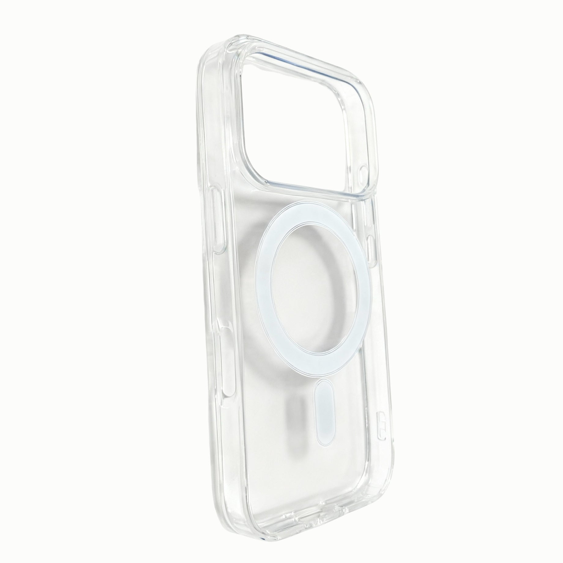 Protector iPhone 17 Pro Magsafe Transparente