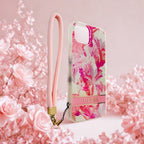Protector iPhone 13/14 GUESS Flores
