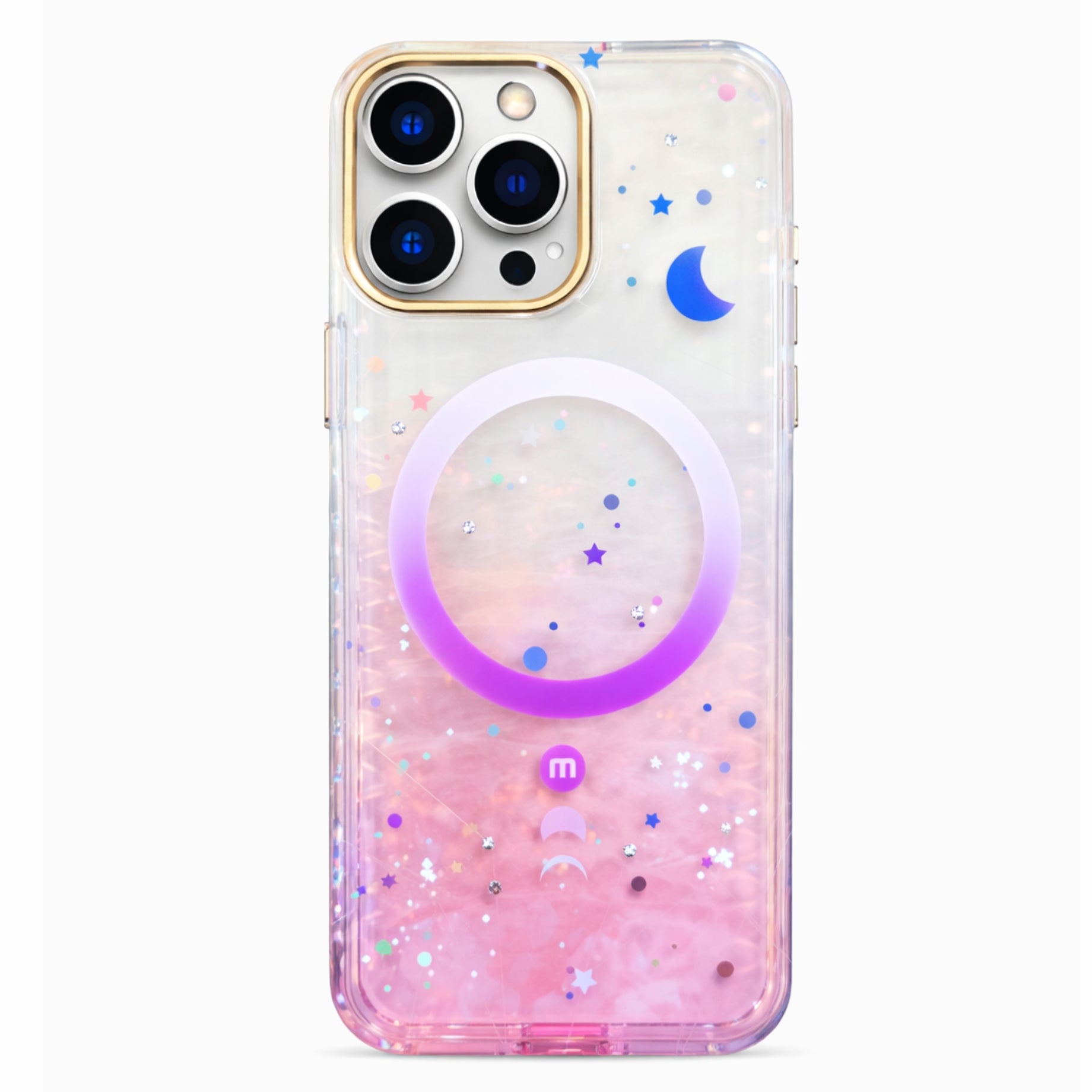 Protector iPhone 15 Pro Max ASTRO Magsafe