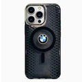 Protector iPhone 15 Pro Max BMW Tire Track Magsafe Negro