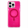 Protector iPhone 15 Pro Max Pink Shine MagSafe