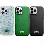 Protector iPhone 15 Pro Max LACOSTE Iconic