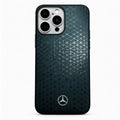 Protector iPhone 15 Pro Max MERCEDES BENZ Negro