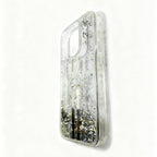Protectores iPhone 15 Pro GUESS Glitter