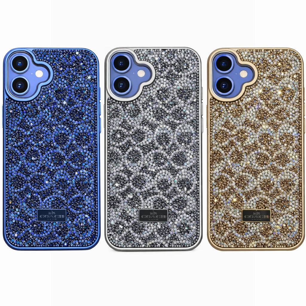 Protectores iPhone 16 COACH