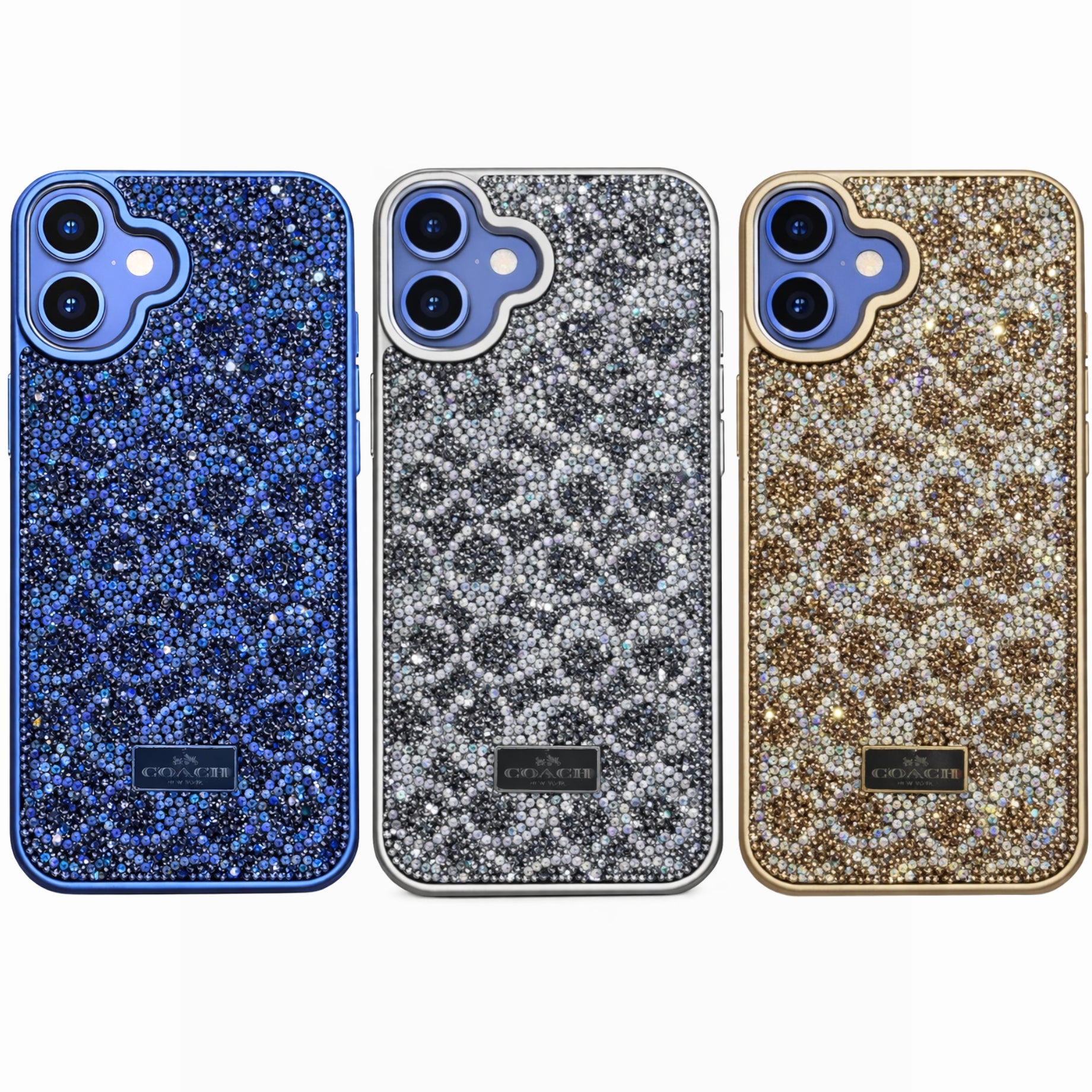 Protectores iPhone 16 COACH