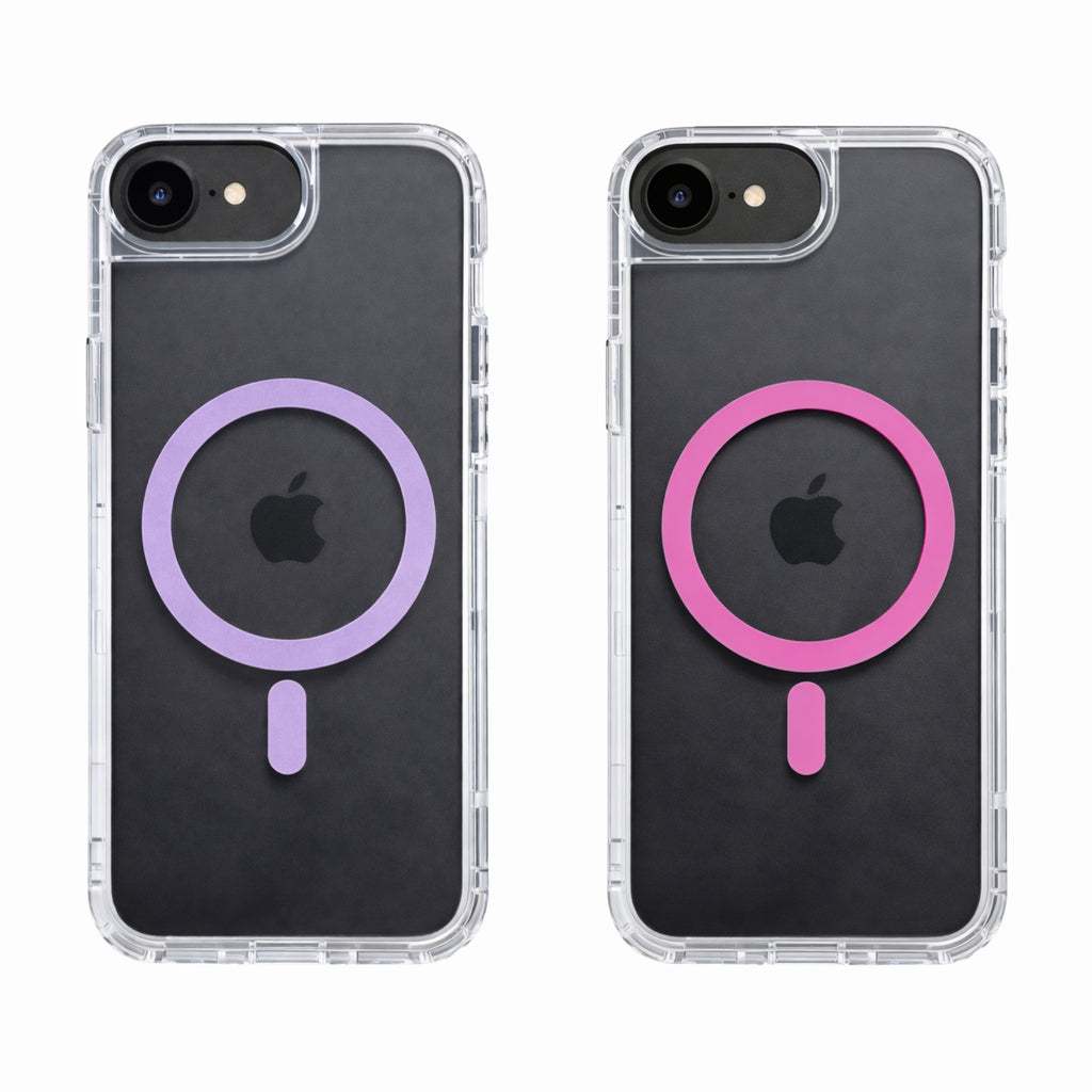 Protector iPhone 16E KBOD Magsafe Brillos 3 en 1