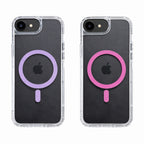 Protector iPhone 16E KBOD Magsafe Brillos 3 en 1