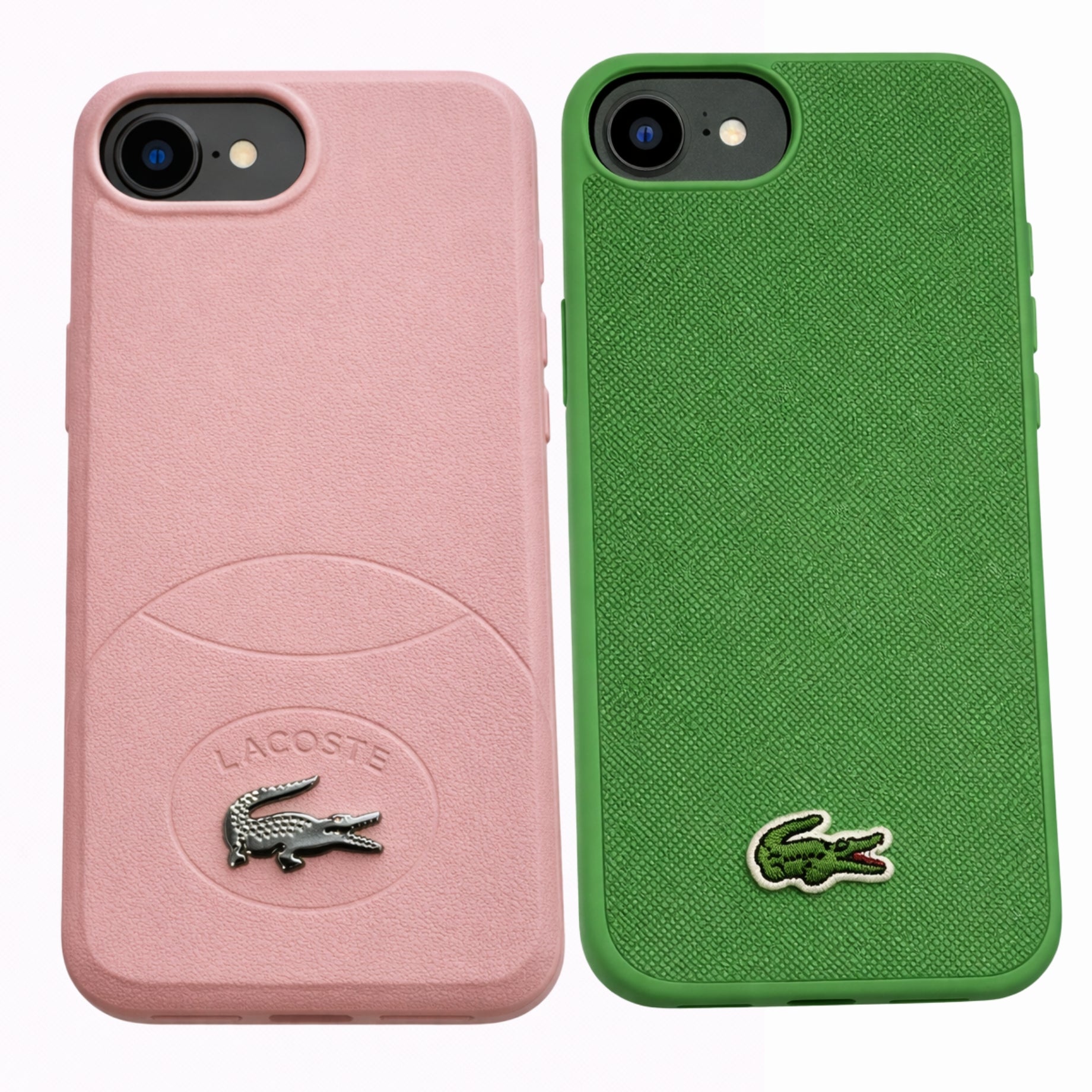Protectores IPhone 16E Lacoste