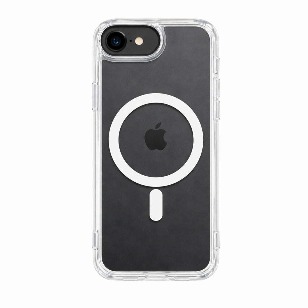 Protector iPhone 16E Magsafe Transparente Premium