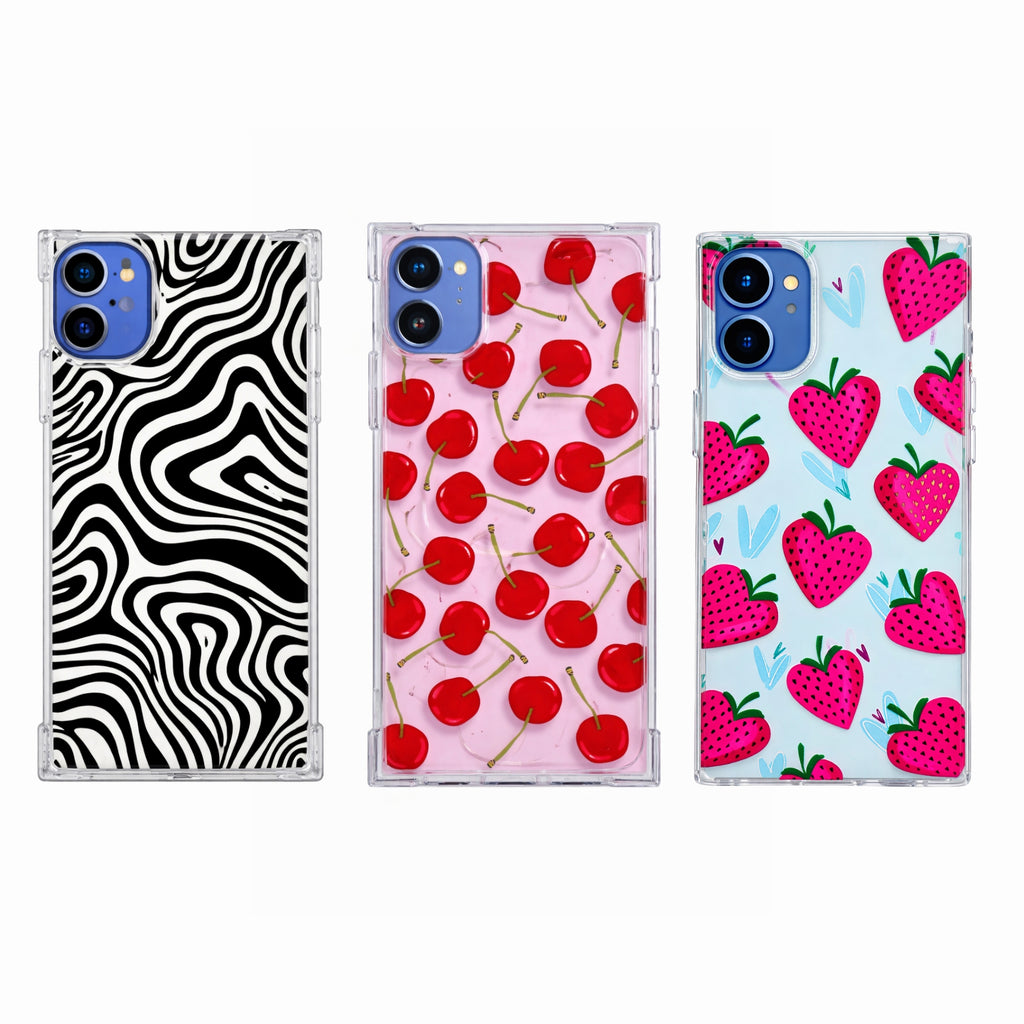 Protector IPhone 16 BLOX CASE Diseños