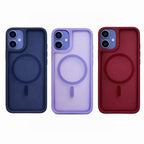 Protectores IPhone 16 Magsafe Humo