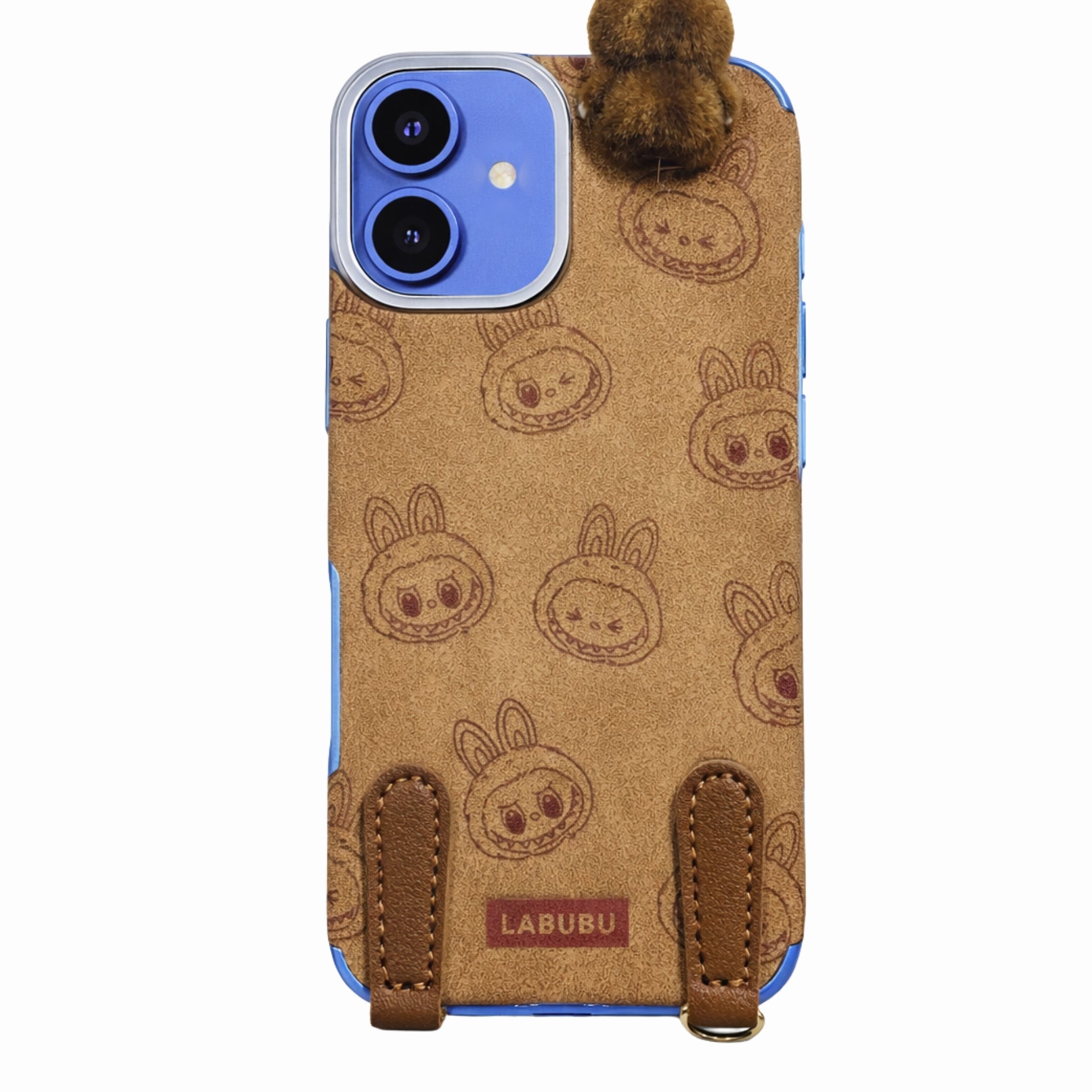 Protector iPhone 16 LABUBU