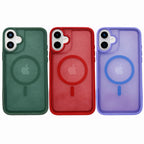 Protectores iPhone 16 Plus Mag FusiON