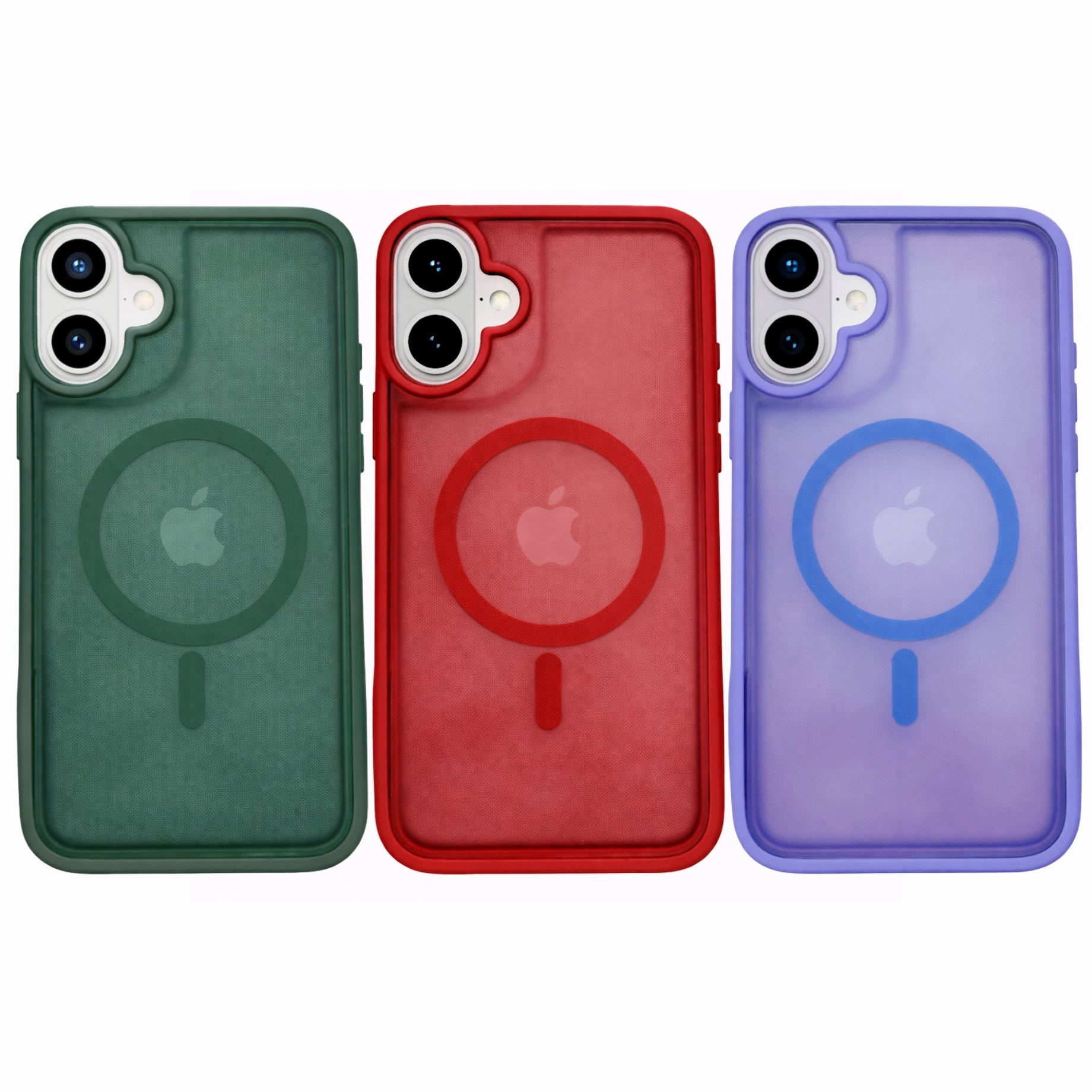 Protectores iPhone 16 Plus Mag FusiON
