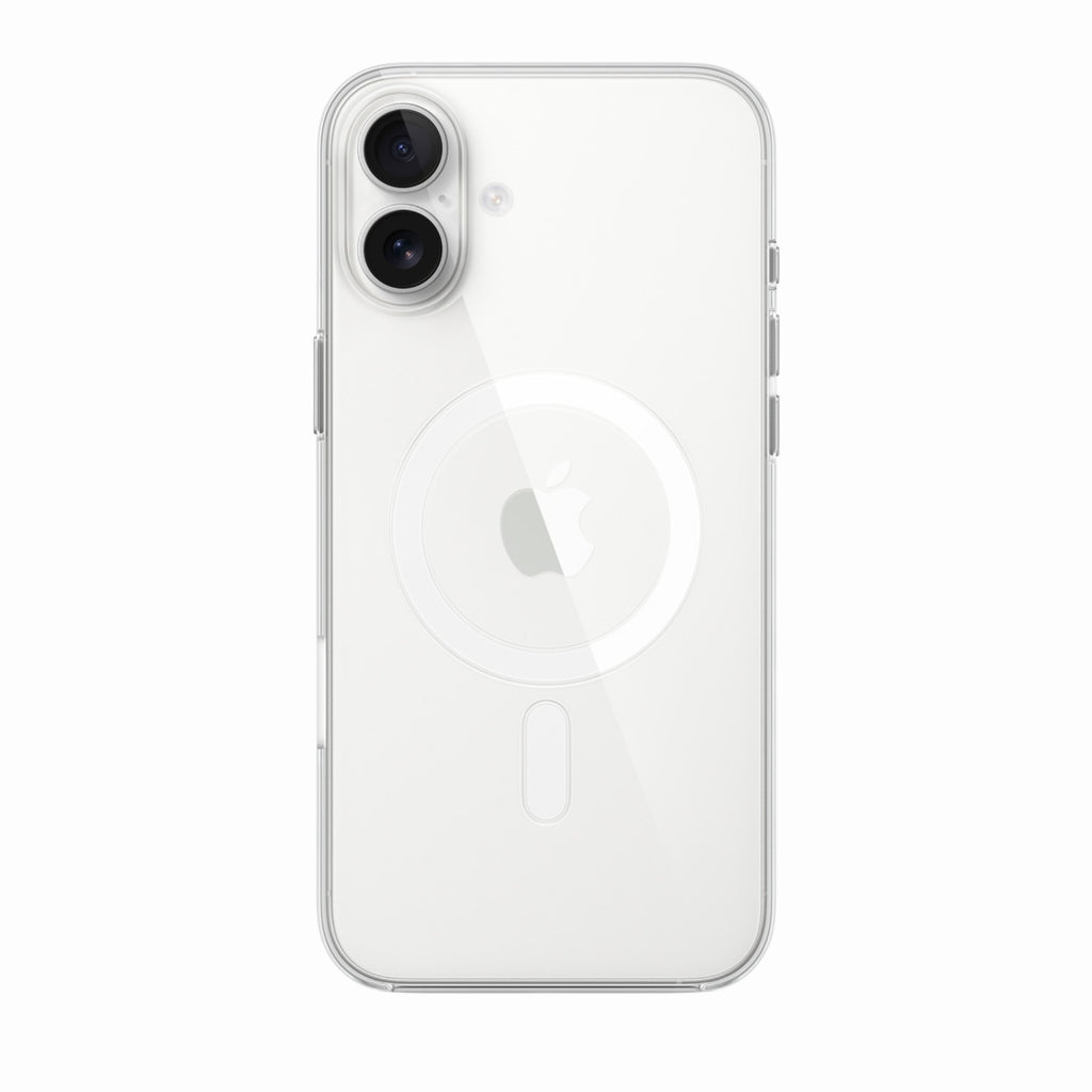Protector iPhone 16 Plus Magsafe Transparente Premium