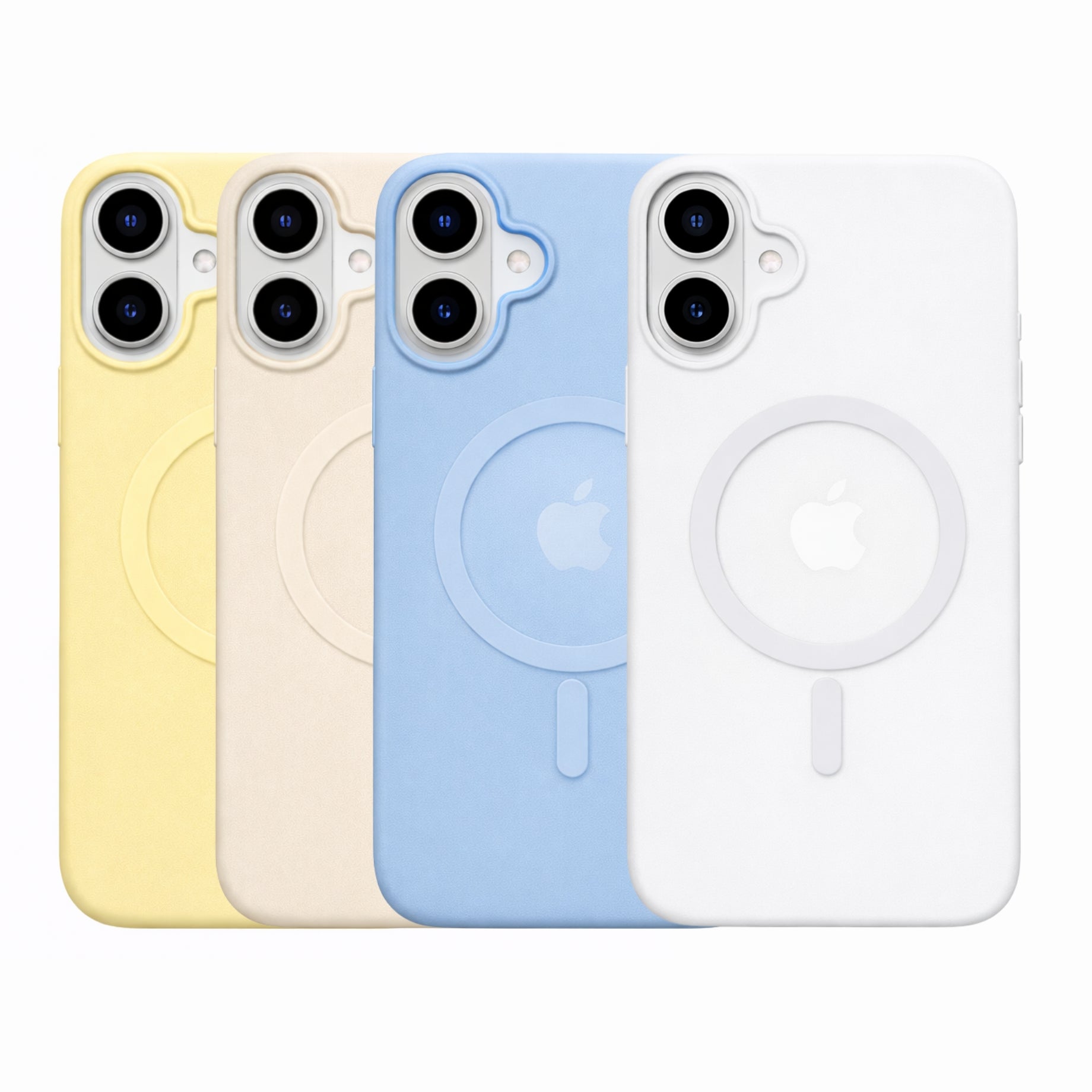 Protector iPhone 16 Plus KIMO Silicon Magsafe