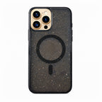 Protector iPhone 16 Pro Max CRYSTAL Negro