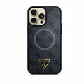 Protector IPhone 16 Pro Max Guess Triangle