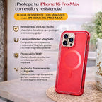 Protector para iPhone 16 Pro Max KBOD URBAN PLAY Magsafe