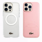 Protector IPhone 16 Pro Max Lacoste
