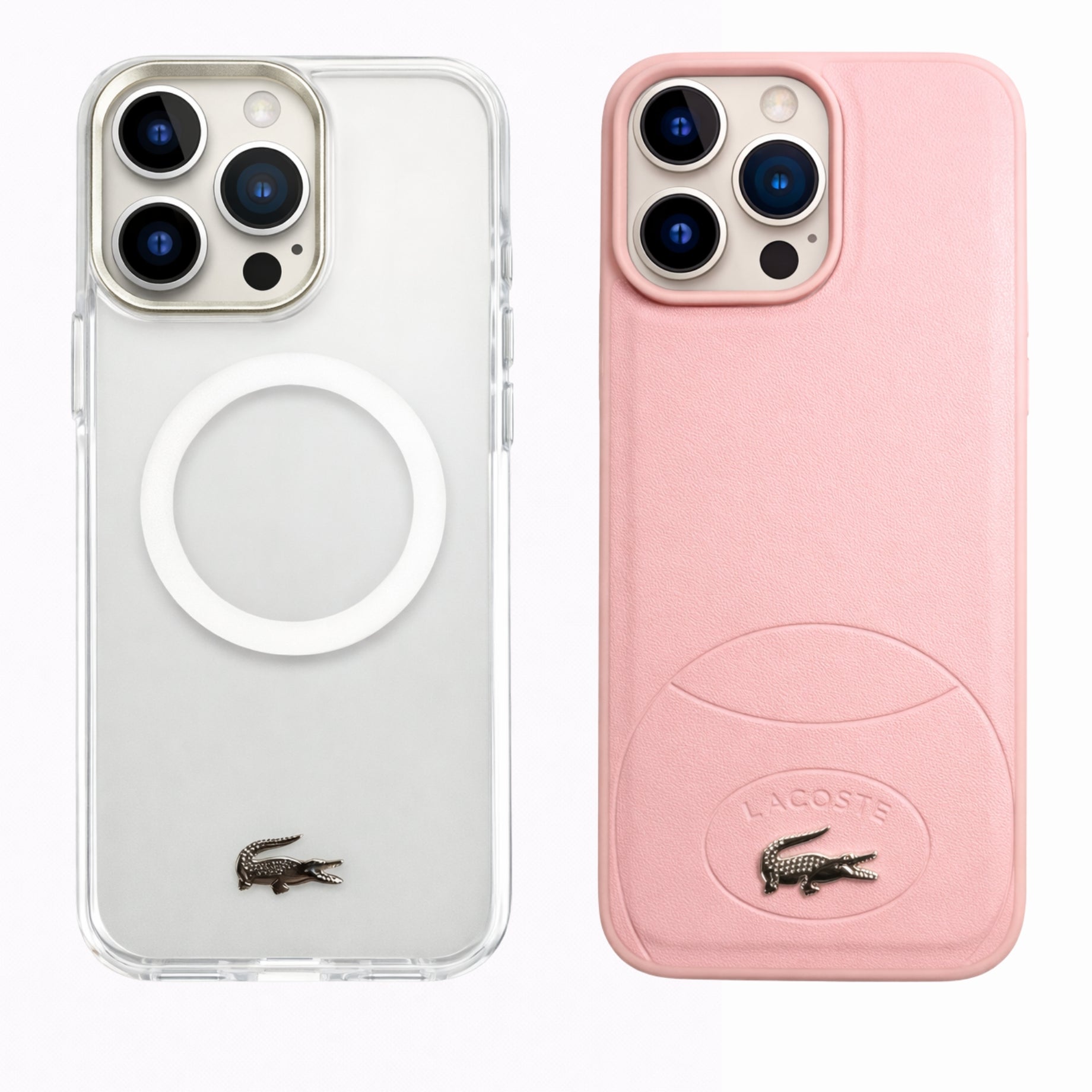 Protector IPhone 16 Pro Max Lacoste