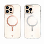 Protector IPhone 16 Pro Max RAINBOW CASE Magsafe Transparente Mate