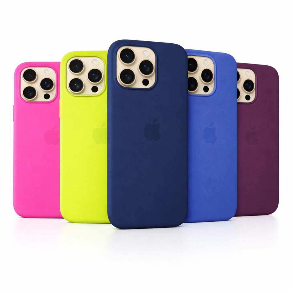 Protector iPhone 16 Pro Max Silicon