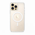 Protector iPhone 16 Pro Max Magsafe Transparente Premium