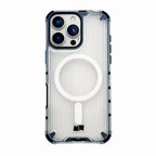 Protector iPhone 16 Pro Uso Rudo Magsafe Blanco