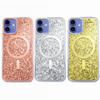 Protectores IPhone 16 STARDUST CASE Magsafe