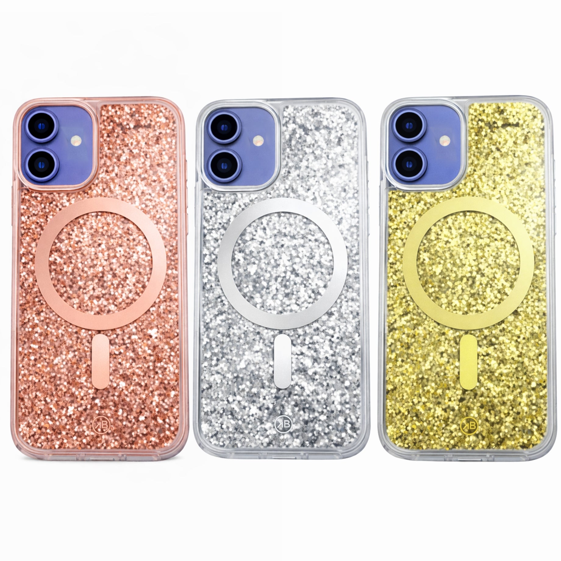 Protectores IPhone 16 STARDUST CASE Magsafe