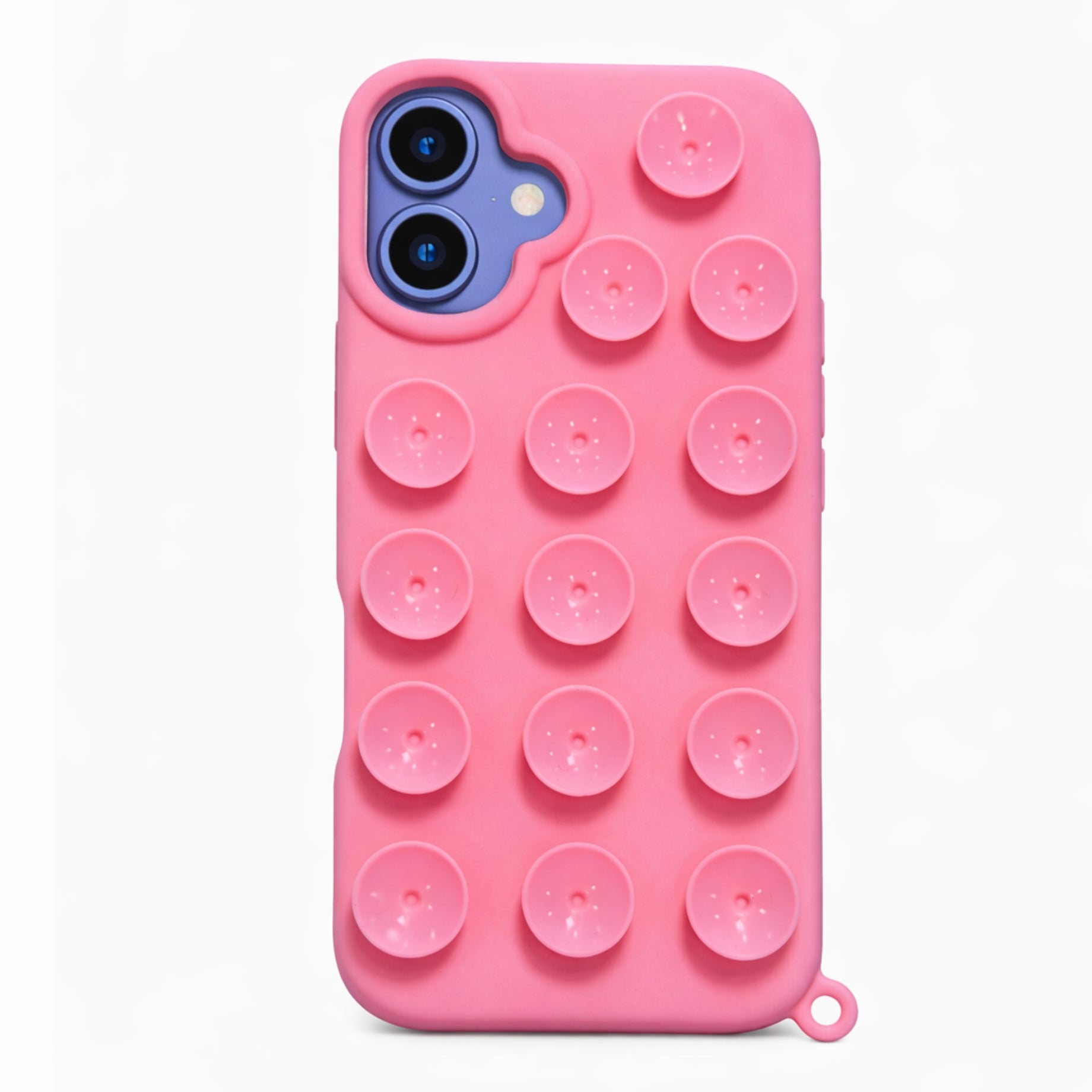 Protector iPhone 16 Diseño Ventosas