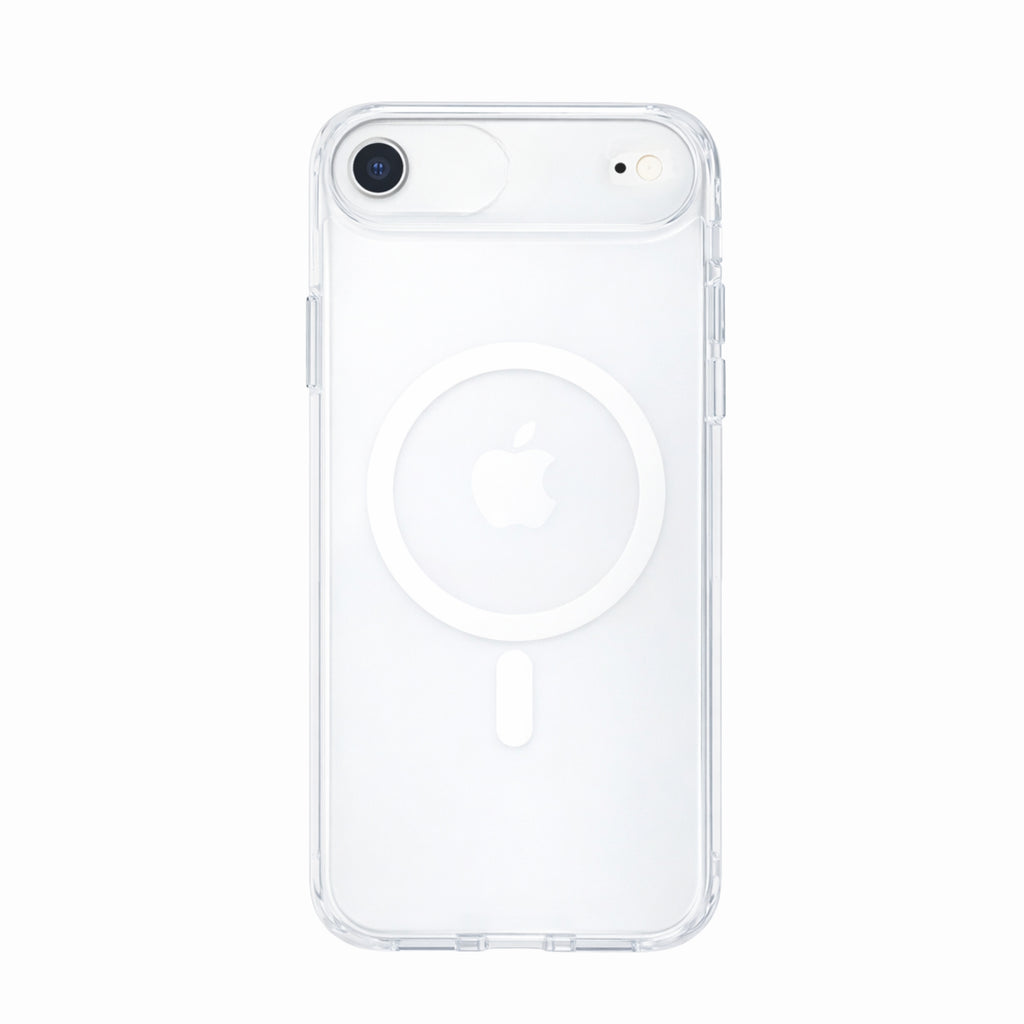 Protectores iPhone 17 Air Magsafe Transparente