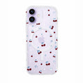 Protector iPhone 17 Diseño Cerezas Magsafe