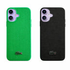 Protector iPhone 17 LACOSTE Iconic