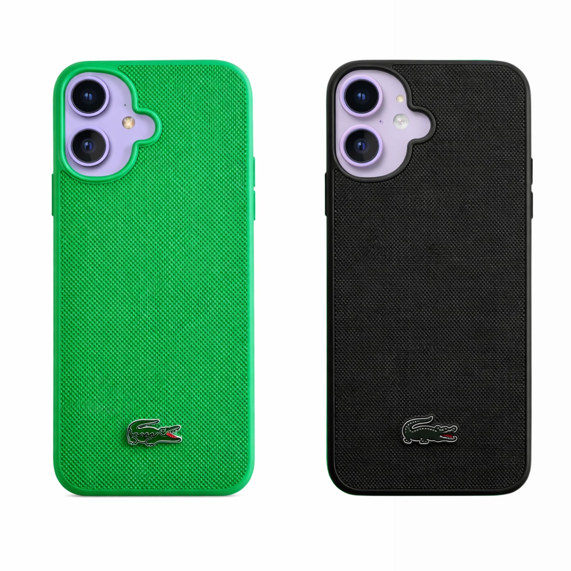 Protector iPhone 17 LACOSTE Iconic
