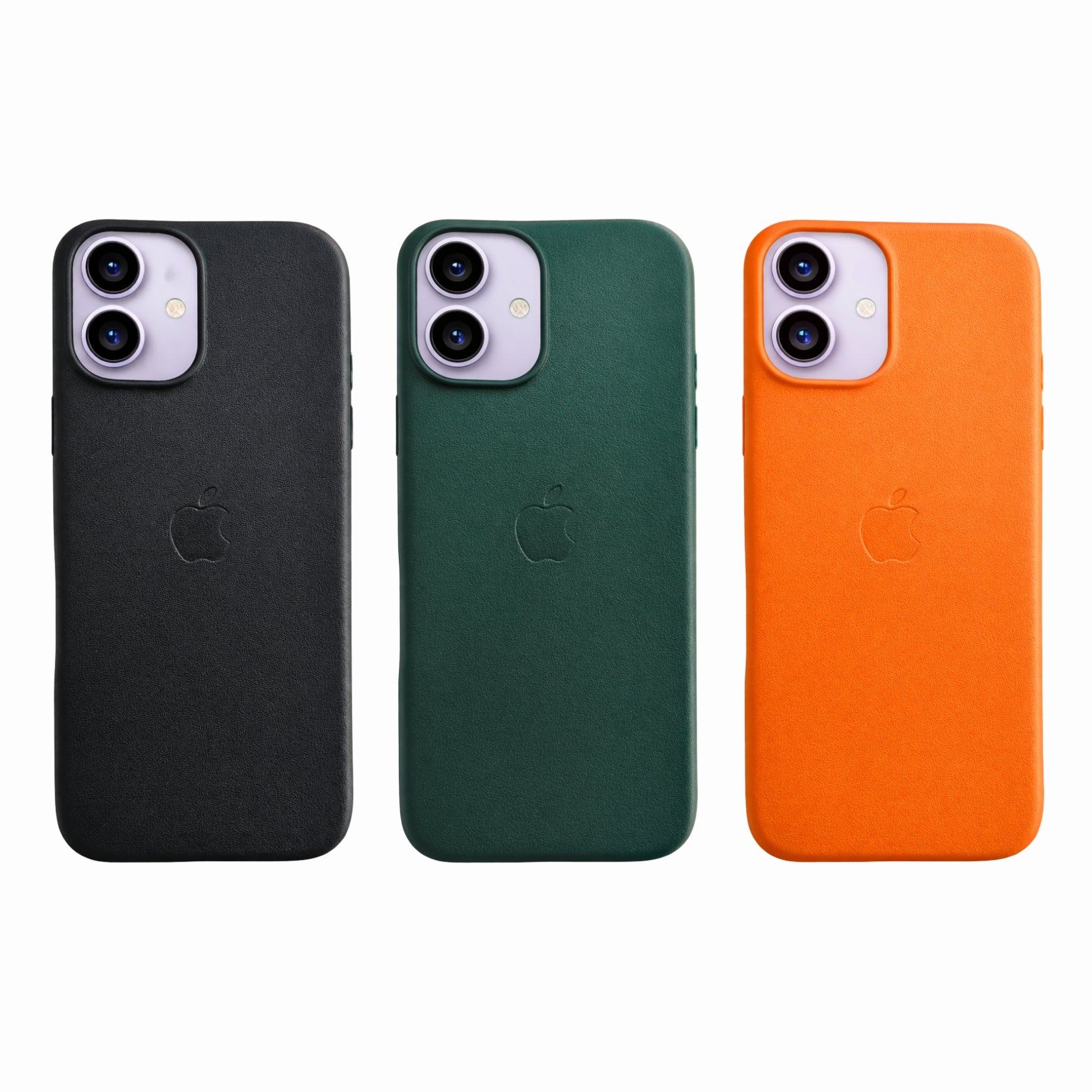 Protector iPhone 17 Magsafe Piel