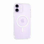 Protector iPhone 17 Magsafe Transparente Premium