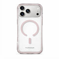 Protector IPhone 17 Pro Max DUALTEK AIR Rosa