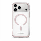 Protector IPhone 17 Pro Max DUALTEK AIR Rosa
