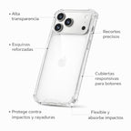 Protector IPhone 17 Pro Max LIGHT